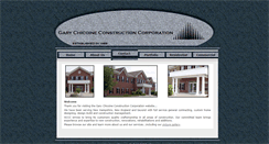 Desktop Screenshot of gcccnh.com