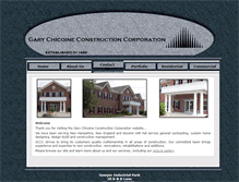 Tablet Screenshot of gcccnh.com